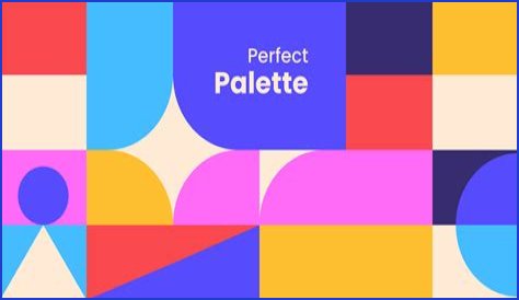 The Perfect Palette For Your Next Project